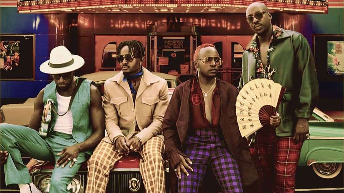 The Inspiring Story Of The Sauti Sol